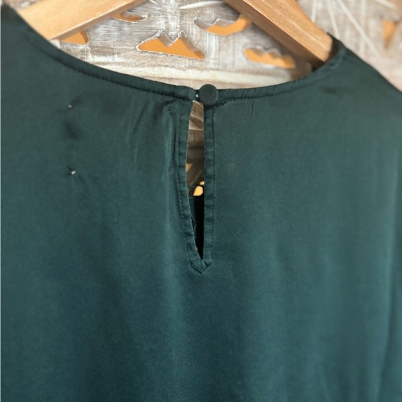 DÔEN Heirloom Melinda Dress | Alpine Green | Size Small - Picture 9 of 9